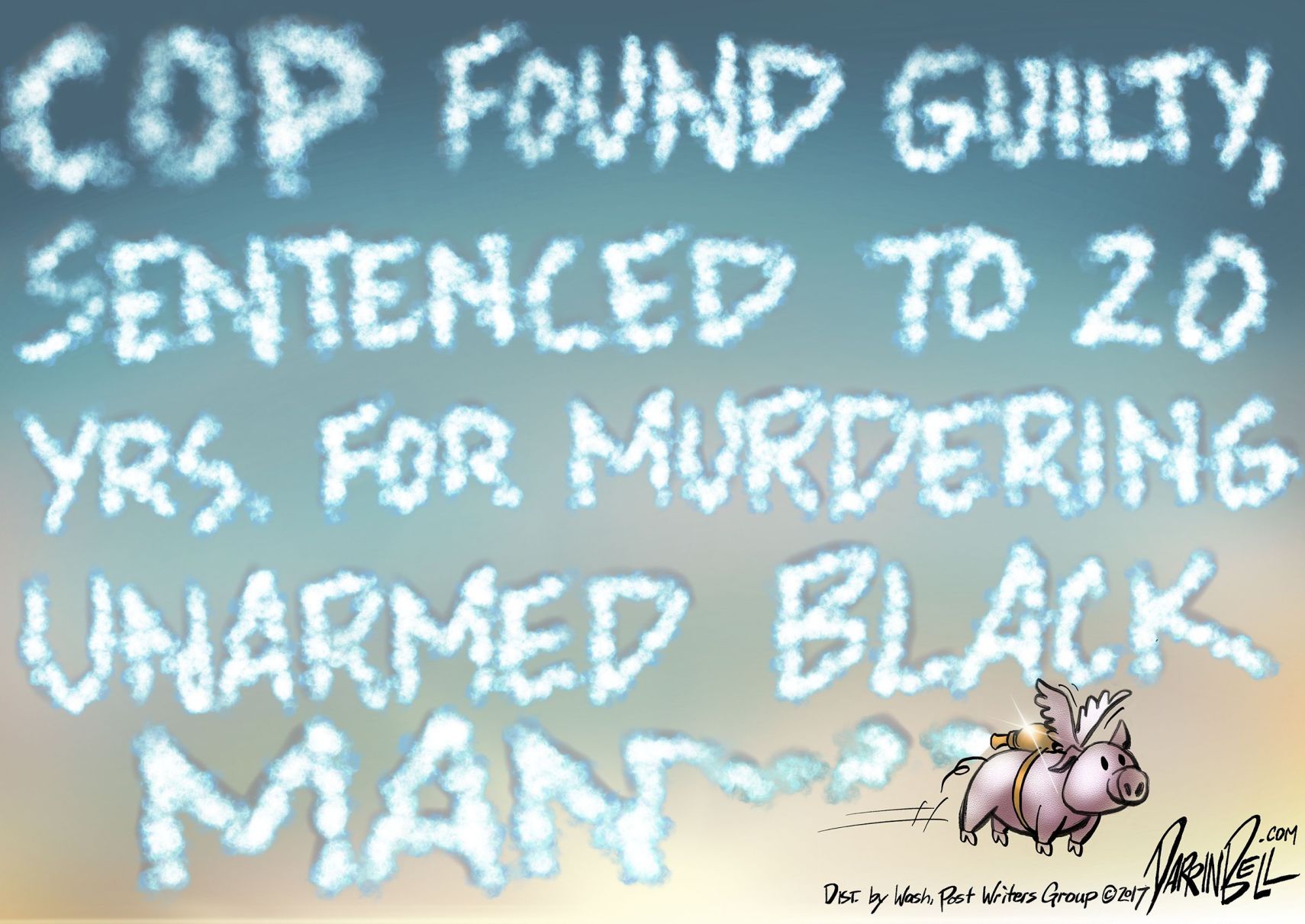 Darrin Bell Cartoon